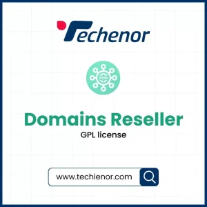 Domains Reseller For WHMCS - Unlimited Domain Reselling Module (GPL Version)