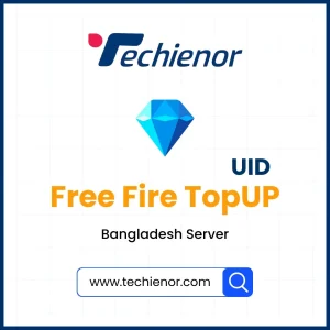 Free Fire Diamonds Top-Up Bangladesh