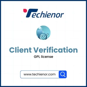 Client Verification for WHMCS GPL Module