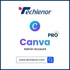 Canva Pro Admin Account – 3-Year Access with Full Admin Control