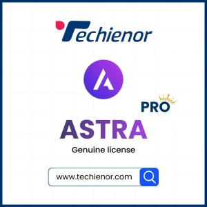 Buy Astra Pro genuine license with official activation from Techienor